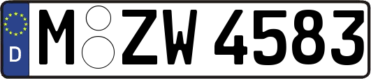 M-ZW4583