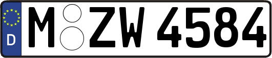 M-ZW4584