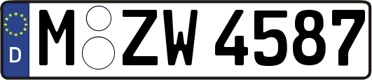 M-ZW4587