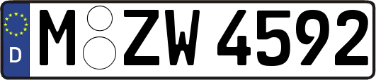 M-ZW4592