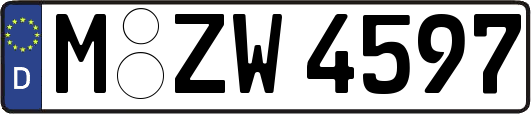 M-ZW4597