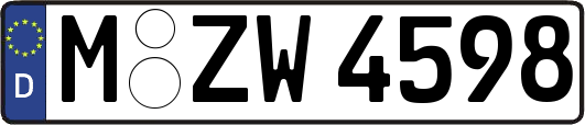 M-ZW4598