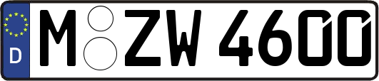 M-ZW4600