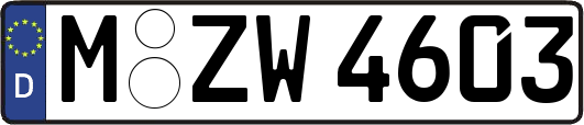 M-ZW4603