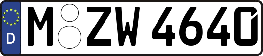 M-ZW4640