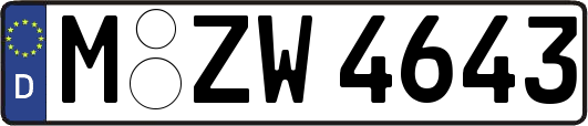 M-ZW4643