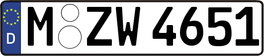 M-ZW4651