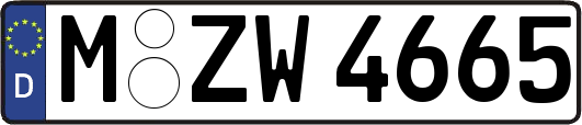 M-ZW4665