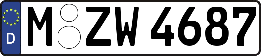 M-ZW4687