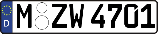 M-ZW4701