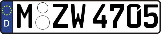 M-ZW4705