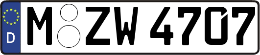 M-ZW4707