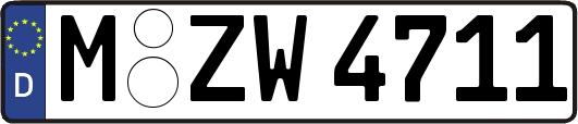 M-ZW4711