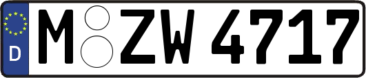 M-ZW4717