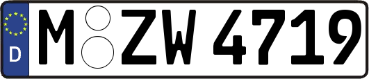 M-ZW4719