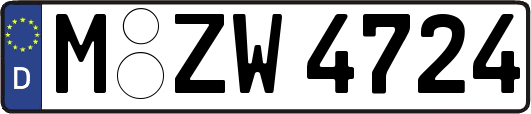 M-ZW4724