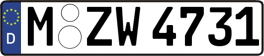 M-ZW4731