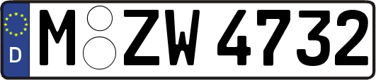 M-ZW4732