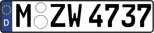 M-ZW4737