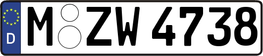 M-ZW4738