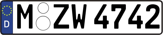 M-ZW4742