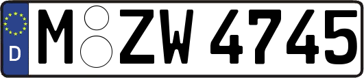 M-ZW4745