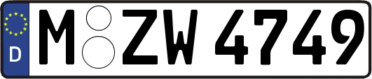 M-ZW4749