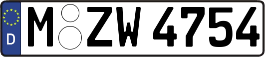 M-ZW4754