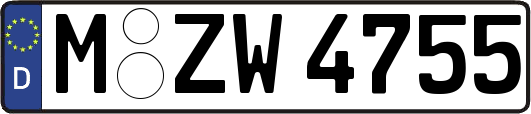 M-ZW4755