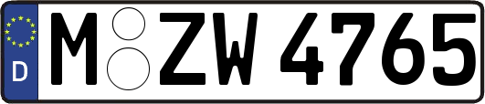 M-ZW4765