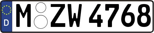 M-ZW4768