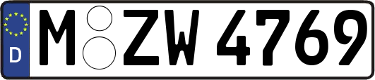 M-ZW4769