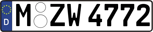 M-ZW4772