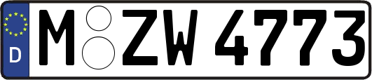 M-ZW4773