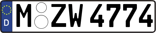 M-ZW4774