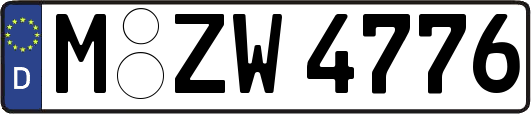 M-ZW4776