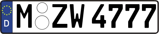 M-ZW4777