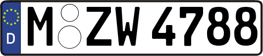 M-ZW4788