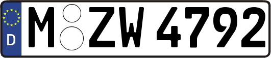 M-ZW4792