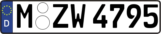 M-ZW4795