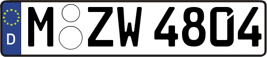 M-ZW4804