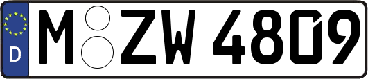 M-ZW4809