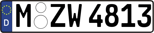 M-ZW4813