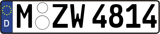 M-ZW4814