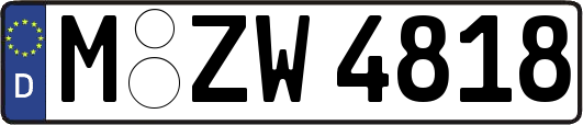 M-ZW4818