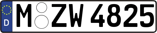 M-ZW4825