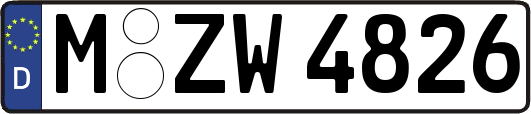 M-ZW4826