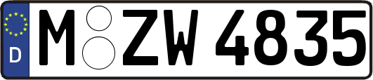 M-ZW4835