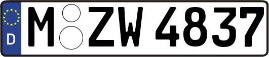 M-ZW4837