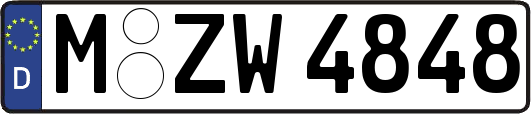 M-ZW4848